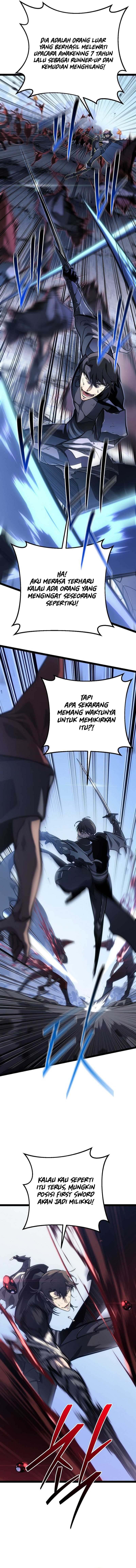 Regressing As The Reincarnated Bastard Of The Sword Clan chapter 54