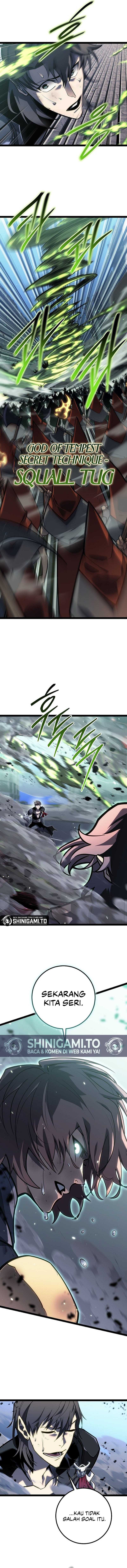 Regressing As The Reincarnated Bastard Of The Sword Clan chapter 54