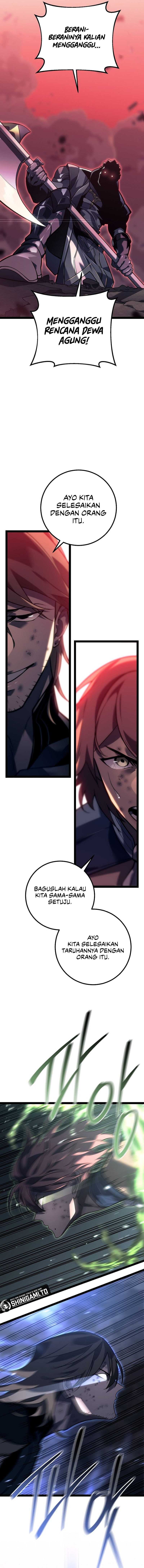 Regressing As The Reincarnated Bastard Of The Sword Clan chapter 54