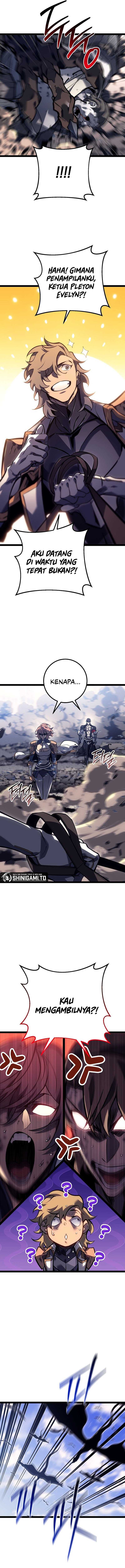 Regressing As The Reincarnated Bastard Of The Sword Clan chapter 54