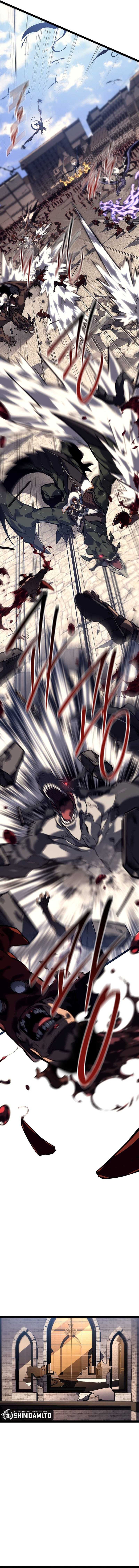 Regressing As The Reincarnated Bastard Of The Sword Clan chapter 54