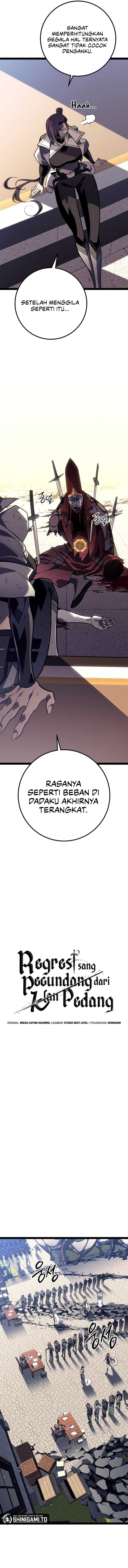 Regressing As The Reincarnated Bastard Of The Sword Clan chapter 54
