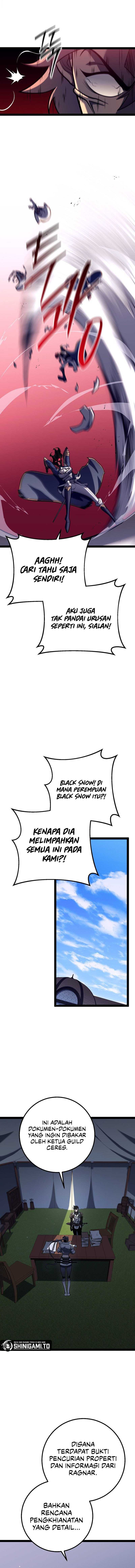 Regressing As The Reincarnated Bastard Of The Sword Clan chapter 54