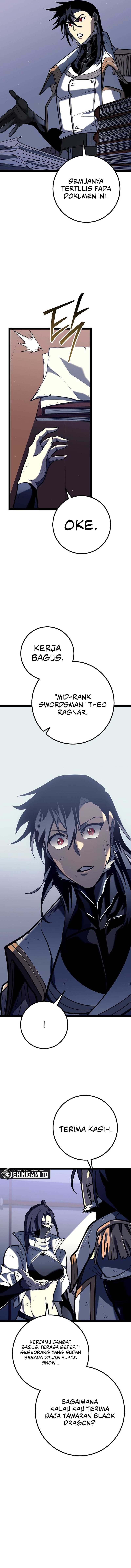 Regressing As The Reincarnated Bastard Of The Sword Clan chapter 54