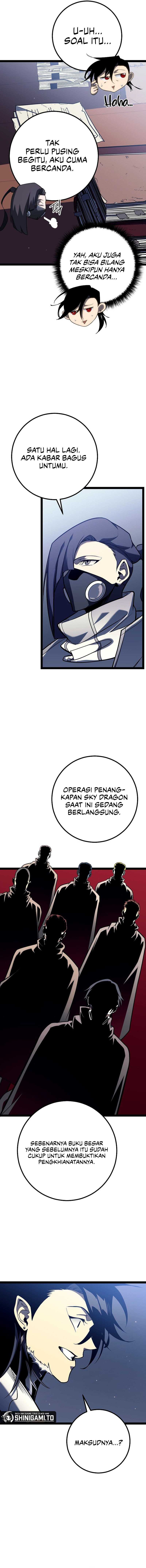 Regressing As The Reincarnated Bastard Of The Sword Clan chapter 54