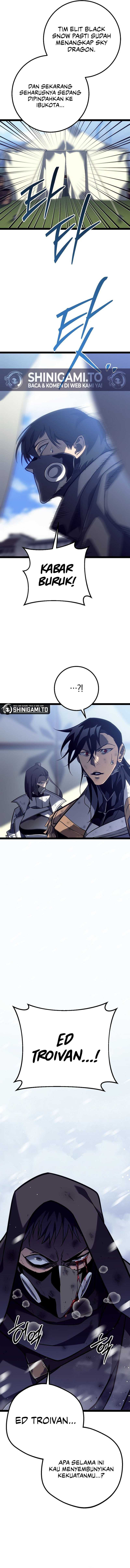 Regressing As The Reincarnated Bastard Of The Sword Clan chapter 54