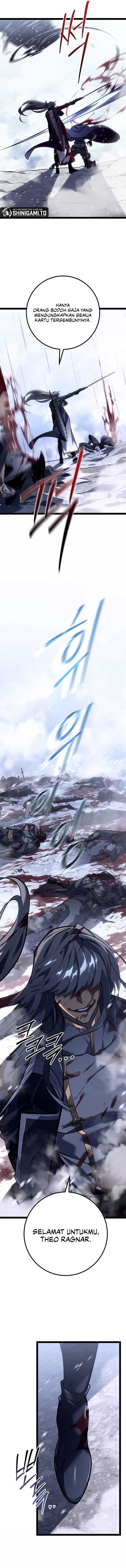 Regressing As The Reincarnated Bastard Of The Sword Clan chapter 54