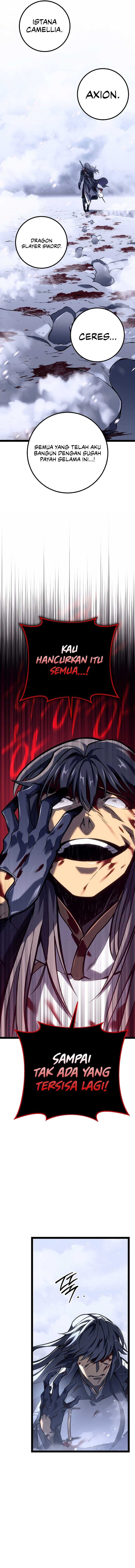 Regressing As The Reincarnated Bastard Of The Sword Clan chapter 54