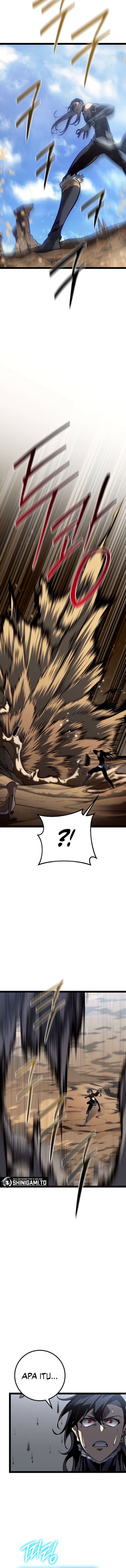 Regressing As The Reincarnated Bastard Of The Sword Clan chapter 56