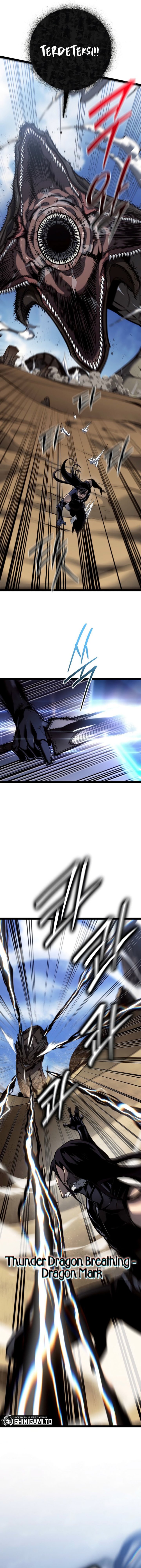 Regressing As The Reincarnated Bastard Of The Sword Clan chapter 56