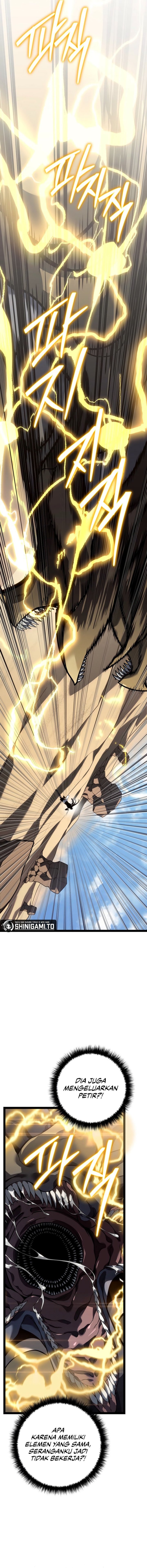 Regressing As The Reincarnated Bastard Of The Sword Clan chapter 56