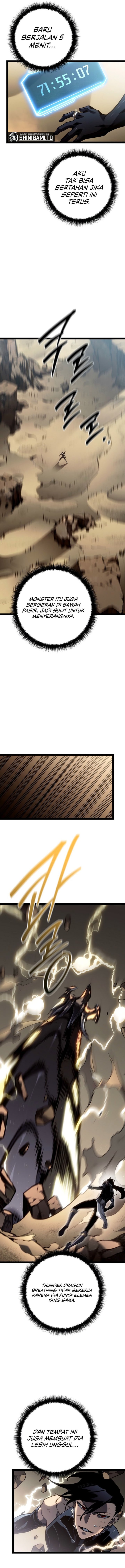Regressing As The Reincarnated Bastard Of The Sword Clan chapter 56