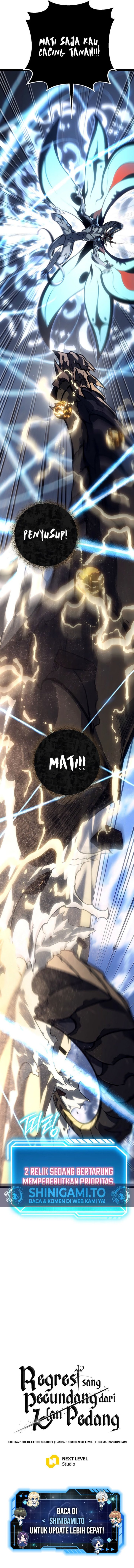 Regressing As The Reincarnated Bastard Of The Sword Clan chapter 56