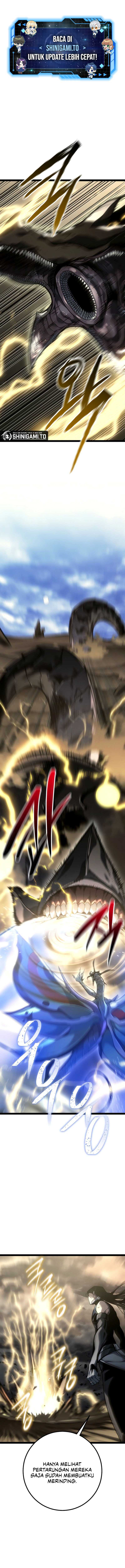 Regressing As The Reincarnated Bastard Of The Sword Clan chapter 57