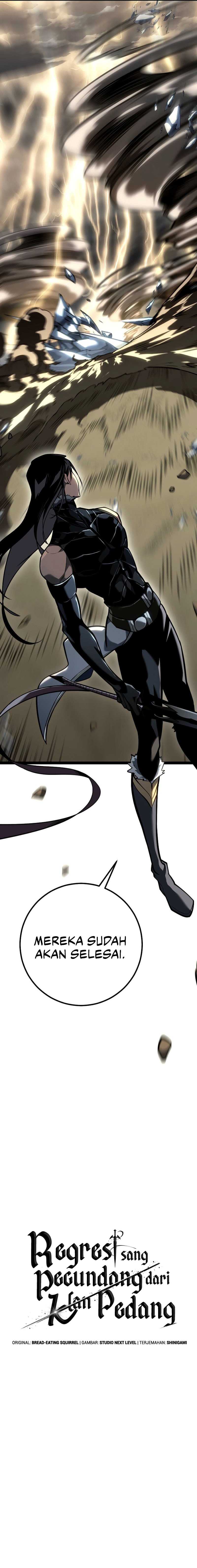 Regressing As The Reincarnated Bastard Of The Sword Clan chapter 57