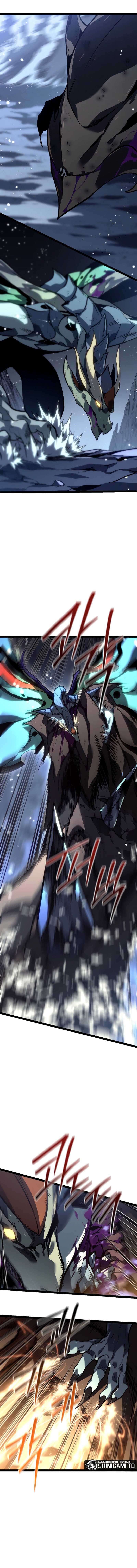 Regressing As The Reincarnated Bastard Of The Sword Clan chapter 57