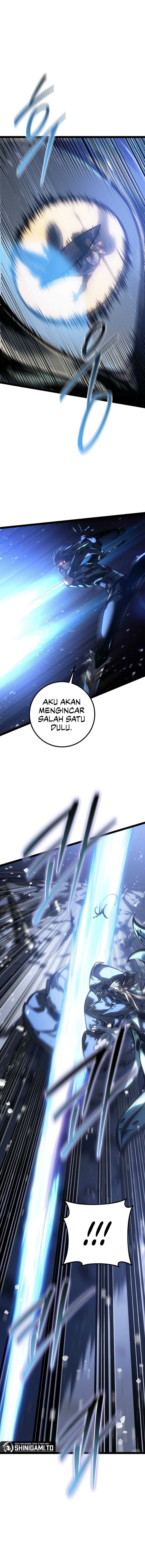 Regressing As The Reincarnated Bastard Of The Sword Clan chapter 57