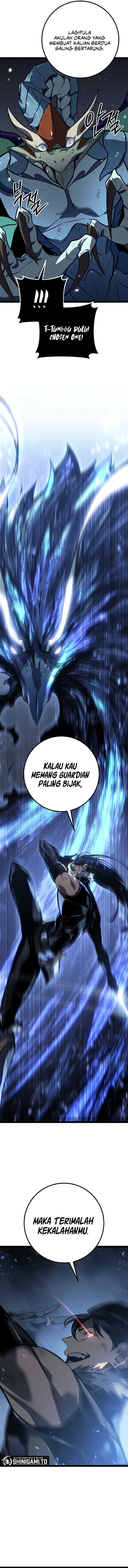 Regressing As The Reincarnated Bastard Of The Sword Clan chapter 57