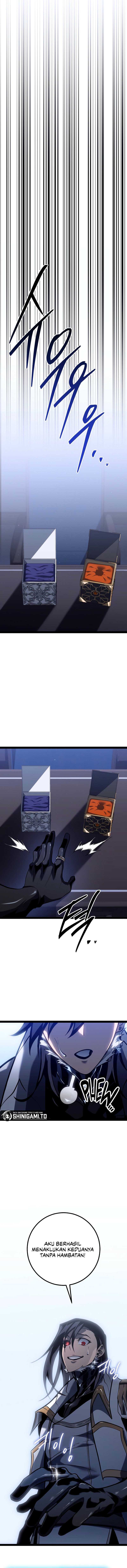 Regressing As The Reincarnated Bastard Of The Sword Clan chapter 57
