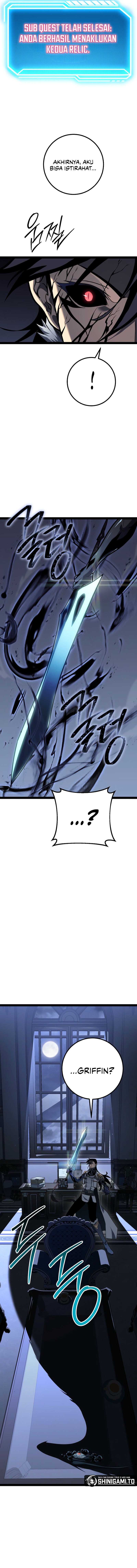 Regressing As The Reincarnated Bastard Of The Sword Clan chapter 57