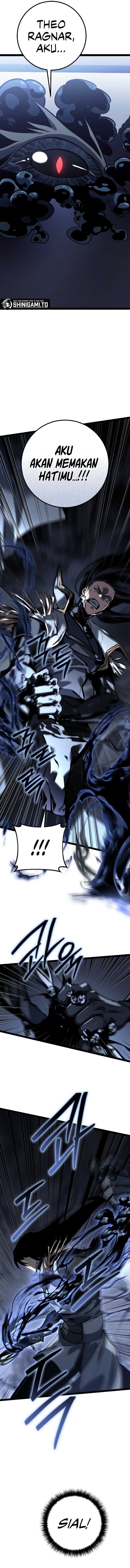 Regressing As The Reincarnated Bastard Of The Sword Clan chapter 57