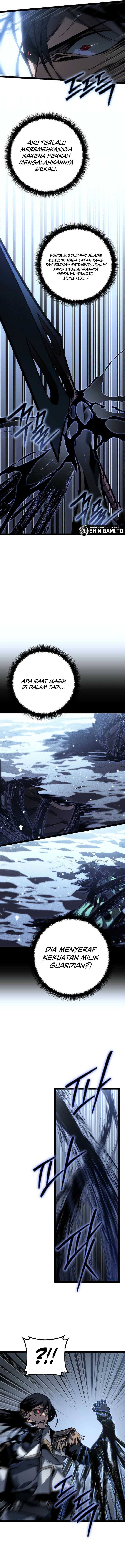 Regressing As The Reincarnated Bastard Of The Sword Clan chapter 57