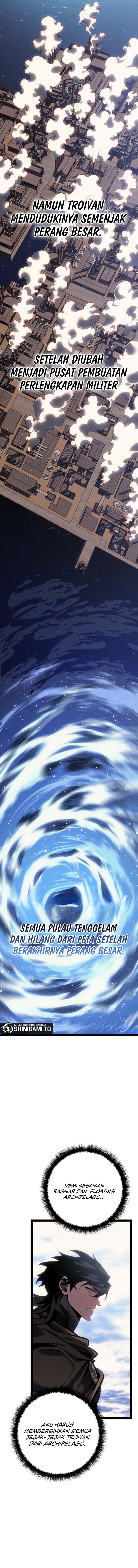 Regressing As The Reincarnated Bastard Of The Sword Clan chapter 67