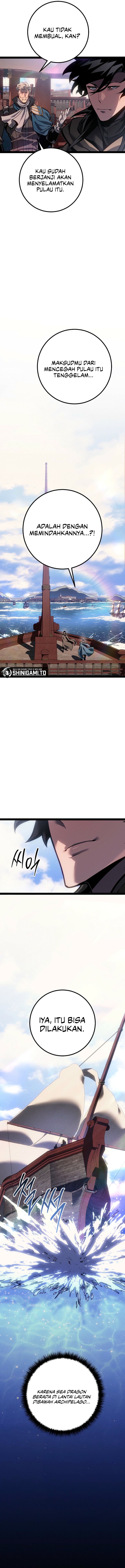 Regressing As The Reincarnated Bastard Of The Sword Clan chapter 67