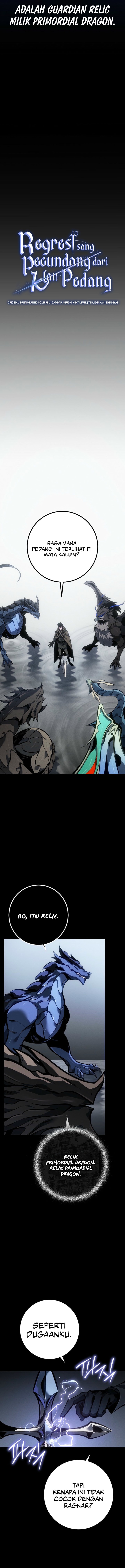 Regressing As The Reincarnated Bastard Of The Sword Clan chapter 67