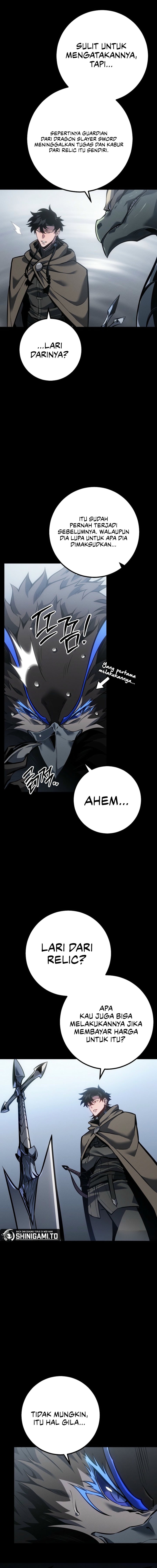 Regressing As The Reincarnated Bastard Of The Sword Clan chapter 67