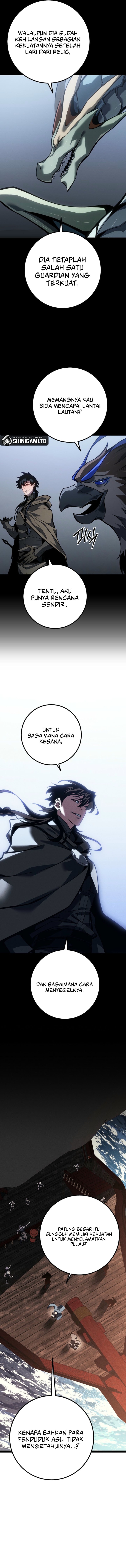 Regressing As The Reincarnated Bastard Of The Sword Clan chapter 67