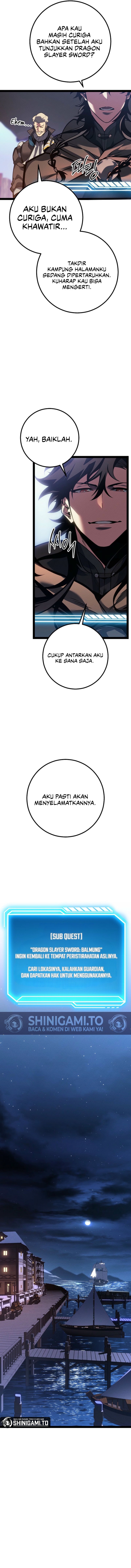 Regressing As The Reincarnated Bastard Of The Sword Clan chapter 67