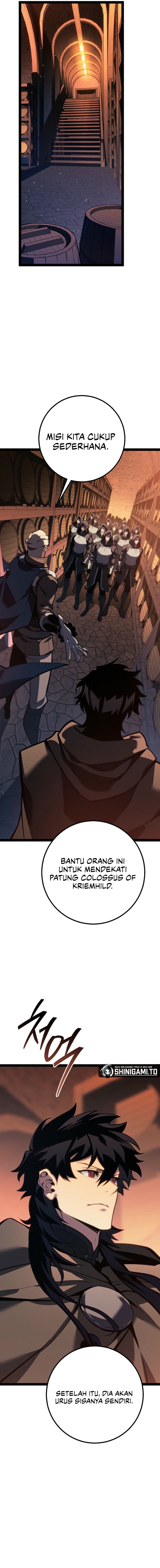 Regressing As The Reincarnated Bastard Of The Sword Clan chapter 67