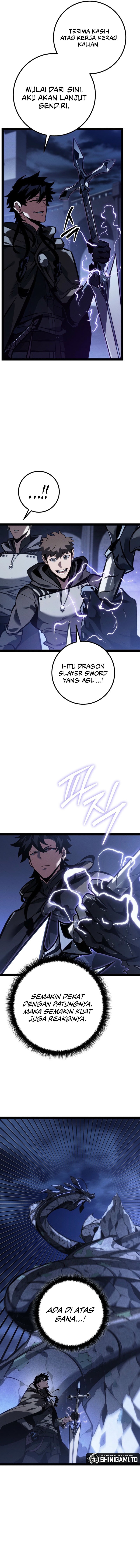 Regressing As The Reincarnated Bastard Of The Sword Clan chapter 67