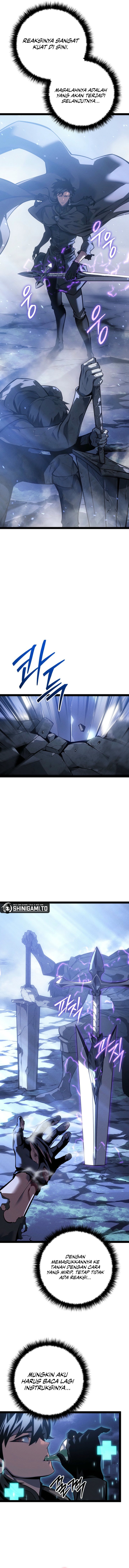 Regressing As The Reincarnated Bastard Of The Sword Clan chapter 67