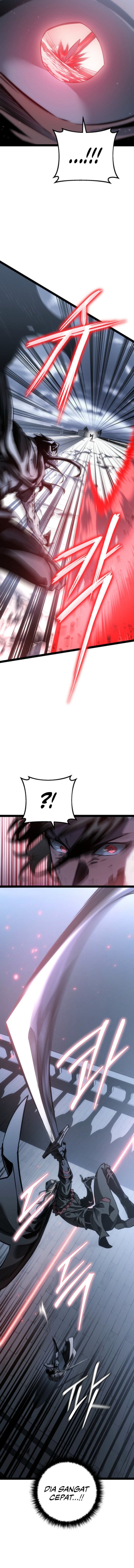 Regressing As The Reincarnated Bastard Of The Sword Clan Chapter 74 Bahasa Indonesia