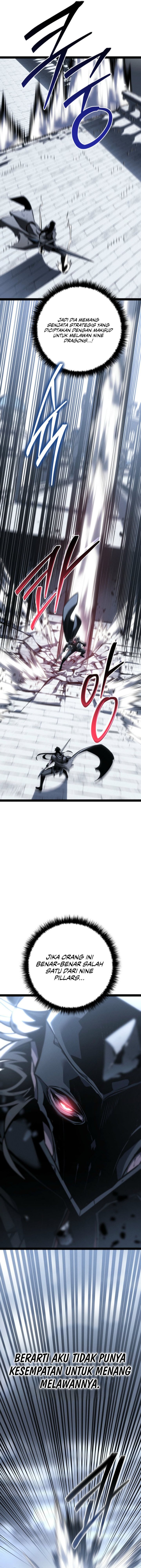 Regressing As The Reincarnated Bastard Of The Sword Clan Chapter 74 Bahasa Indonesia