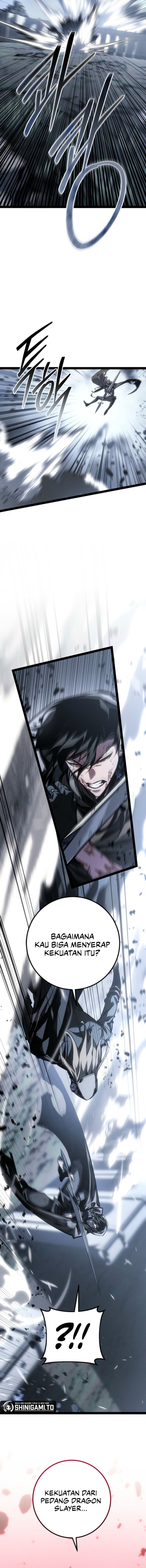 Regressing As The Reincarnated Bastard Of The Sword Clan Chapter 74 Bahasa Indonesia