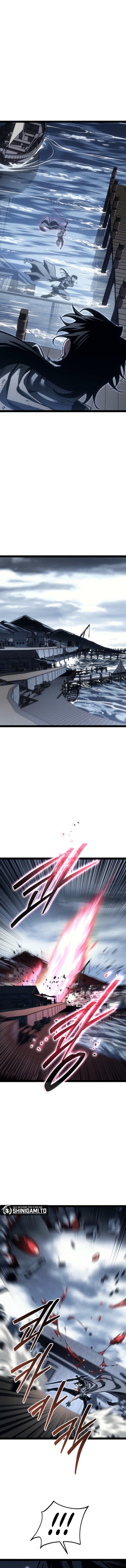 Regressing As The Reincarnated Bastard Of The Sword Clan Chapter 74 Bahasa Indonesia