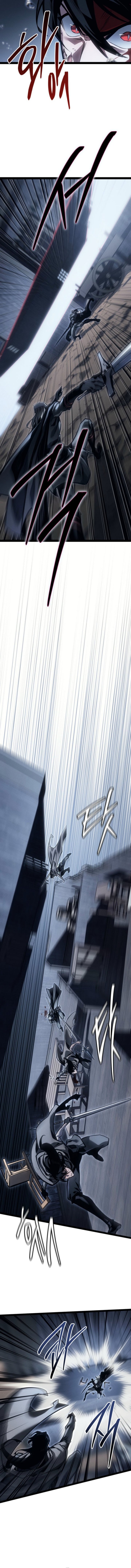 Regressing As The Reincarnated Bastard Of The Sword Clan Chapter 74 Bahasa Indonesia