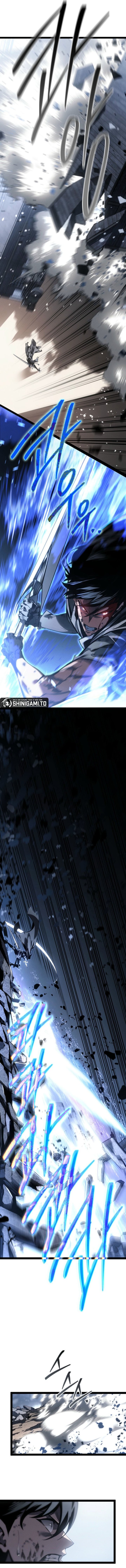 Regressing As The Reincarnated Bastard Of The Sword Clan Chapter 74 Bahasa Indonesia