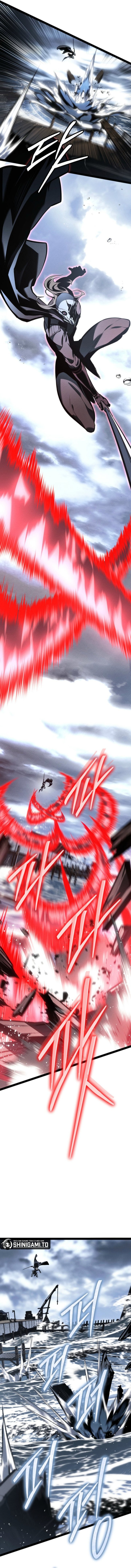 Regressing As The Reincarnated Bastard Of The Sword Clan Chapter 74 Bahasa Indonesia