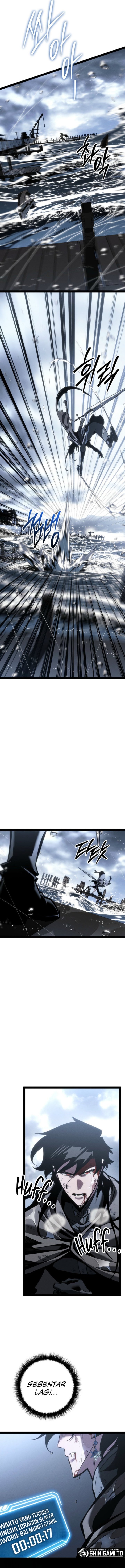 Regressing As The Reincarnated Bastard Of The Sword Clan Chapter 74 Bahasa Indonesia