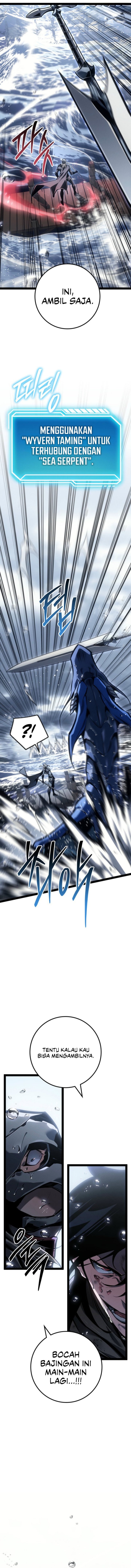 Regressing As The Reincarnated Bastard Of The Sword Clan Chapter 74 Bahasa Indonesia