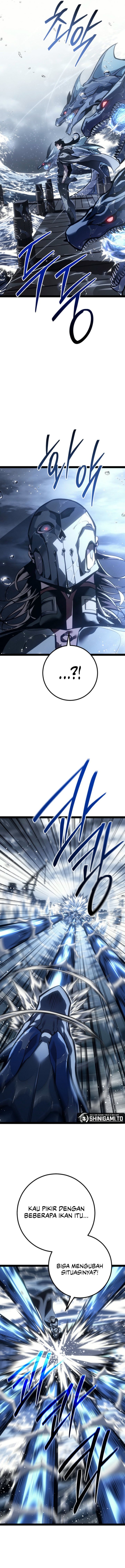 Regressing As The Reincarnated Bastard Of The Sword Clan Chapter 74 Bahasa Indonesia