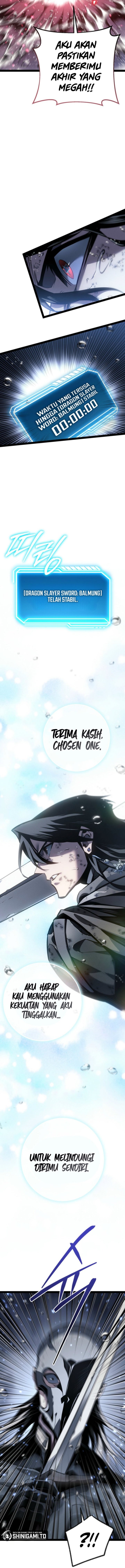Regressing As The Reincarnated Bastard Of The Sword Clan Chapter 74 Bahasa Indonesia