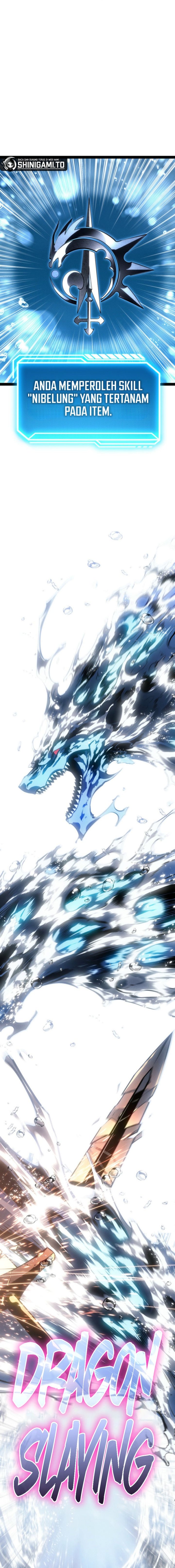 Regressing As The Reincarnated Bastard Of The Sword Clan Chapter 74 Bahasa Indonesia