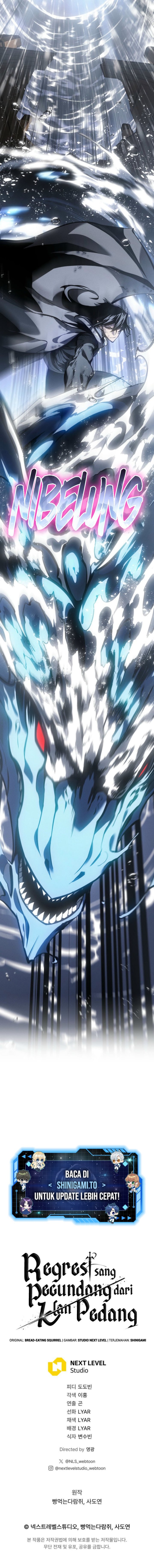 Regressing As The Reincarnated Bastard Of The Sword Clan Chapter 74 Bahasa Indonesia