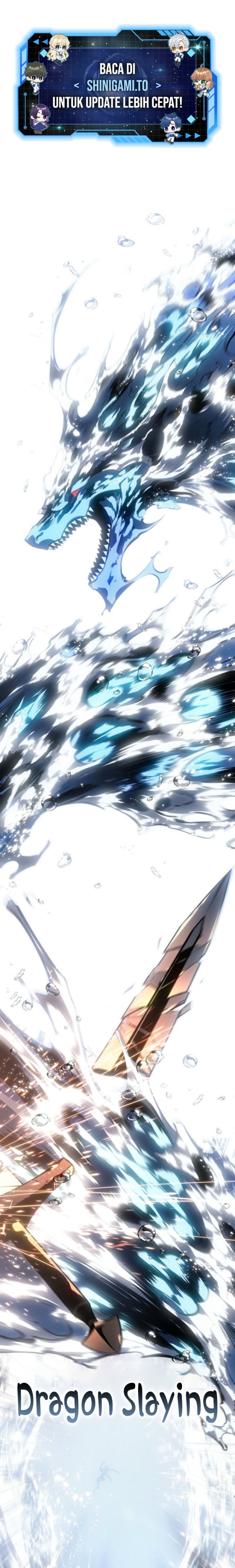 Regressing As The Reincarnated Bastard Of The Sword Clan Chapter 75 Bahasa Indonesia