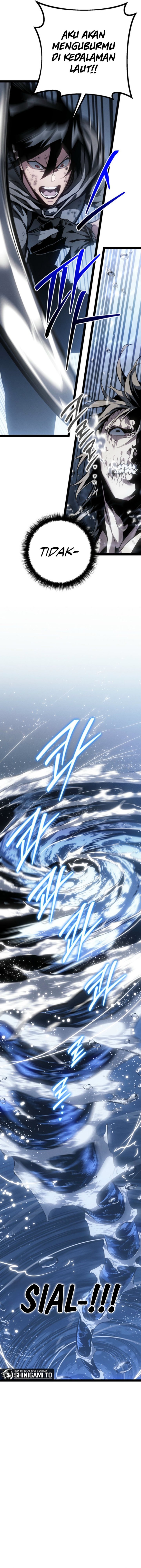 Regressing As The Reincarnated Bastard Of The Sword Clan Chapter 75 Bahasa Indonesia